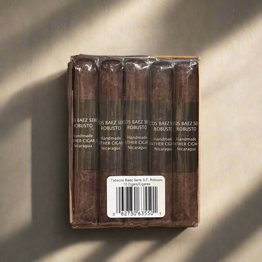 My Father Tabacos Baez Serie S.F. Robusto - Bundle of 10