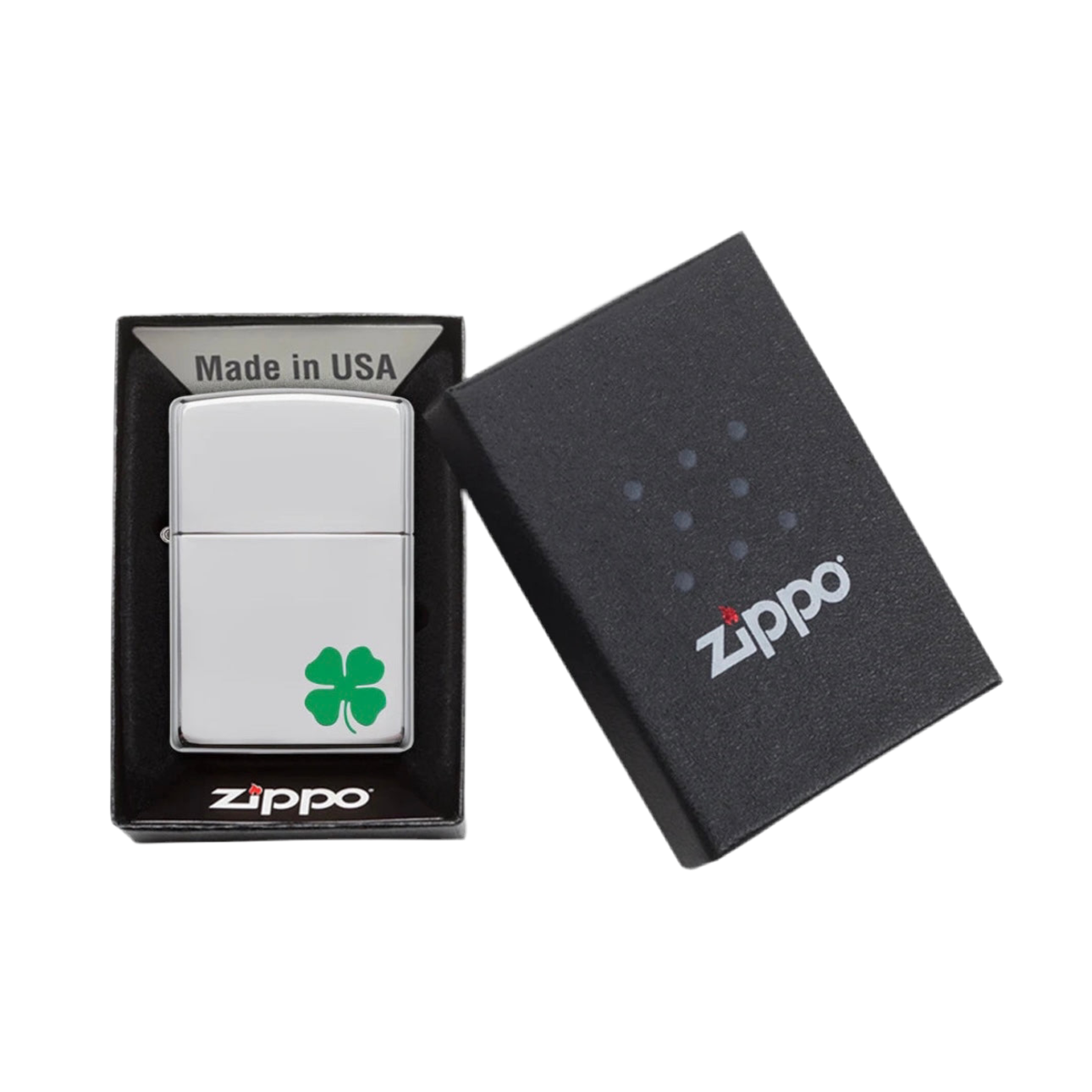 Zippo Luck Series