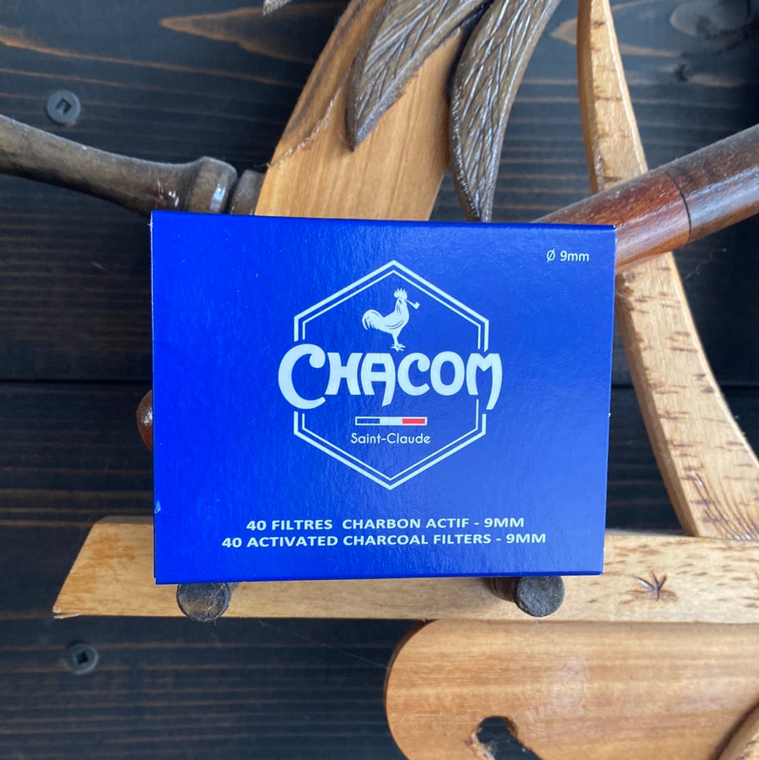 Chacom 9mm Pipe Filter