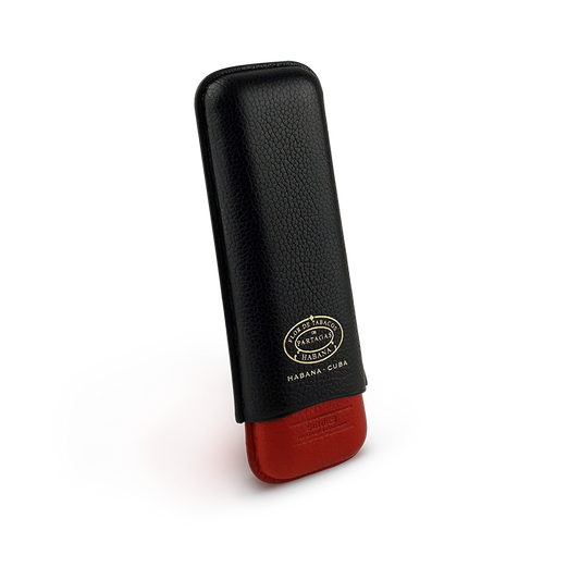 Partagas Serie Leather Cigar Pouch 2