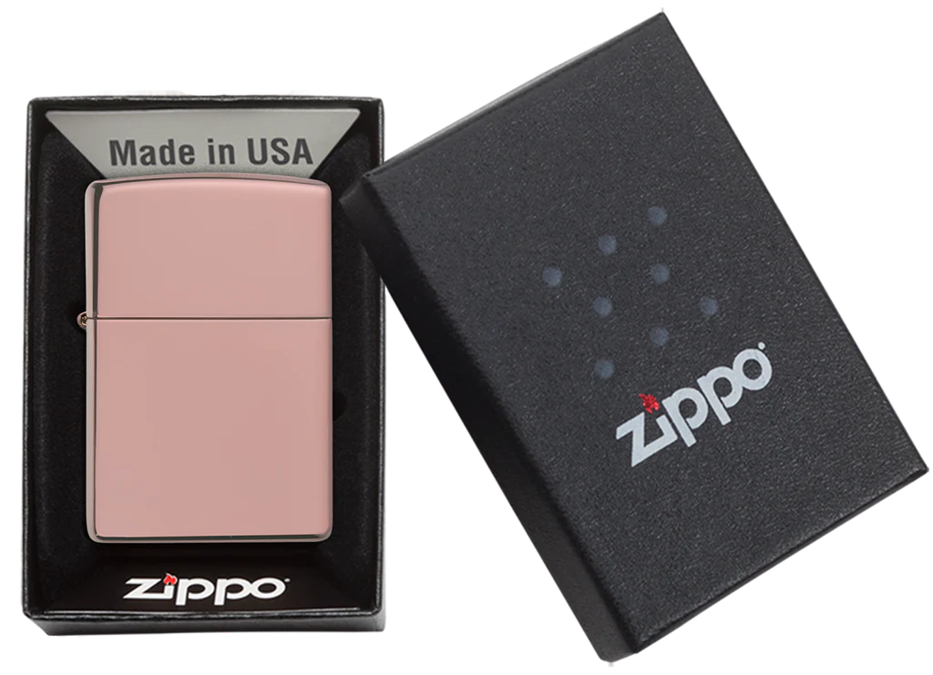 Zippo Colour