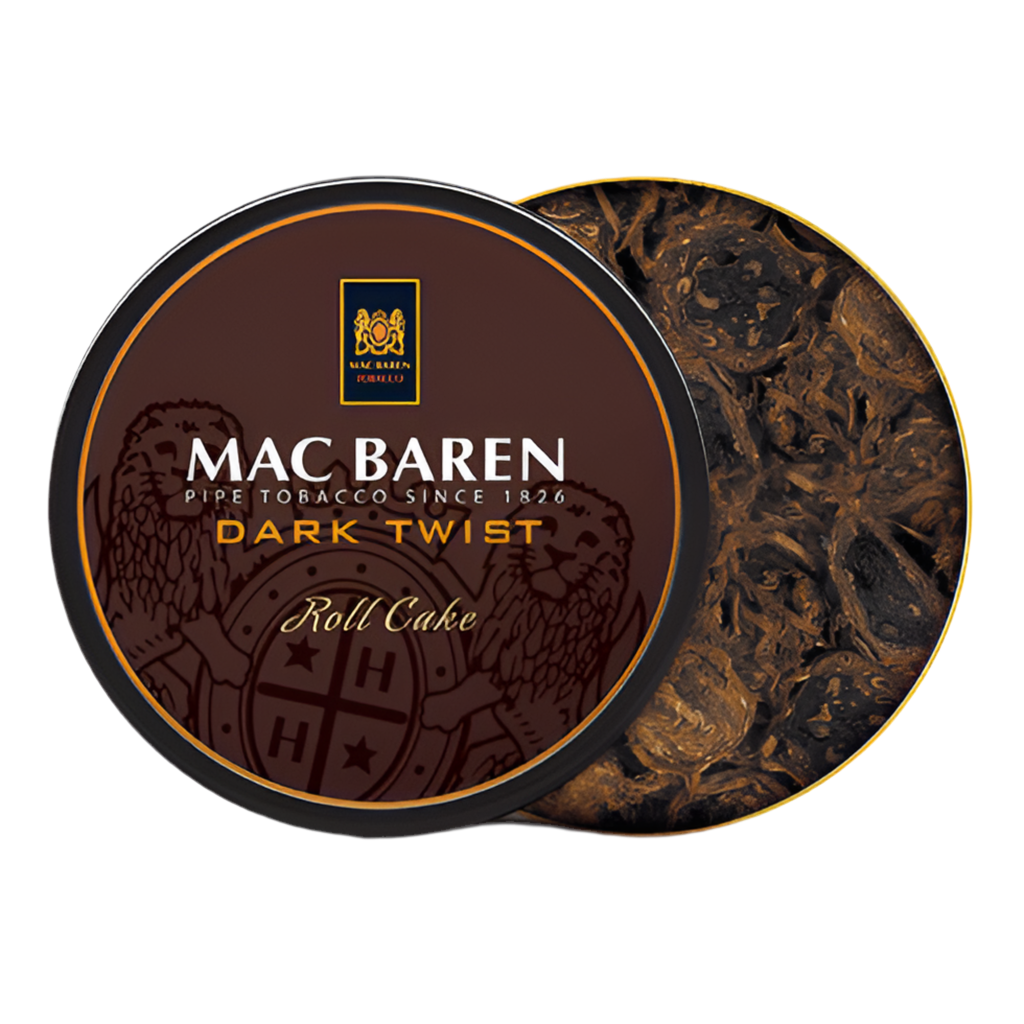 Mac Baren Dark Twist