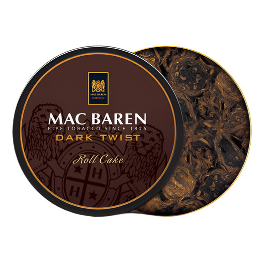 Mac Baren Dark Twist