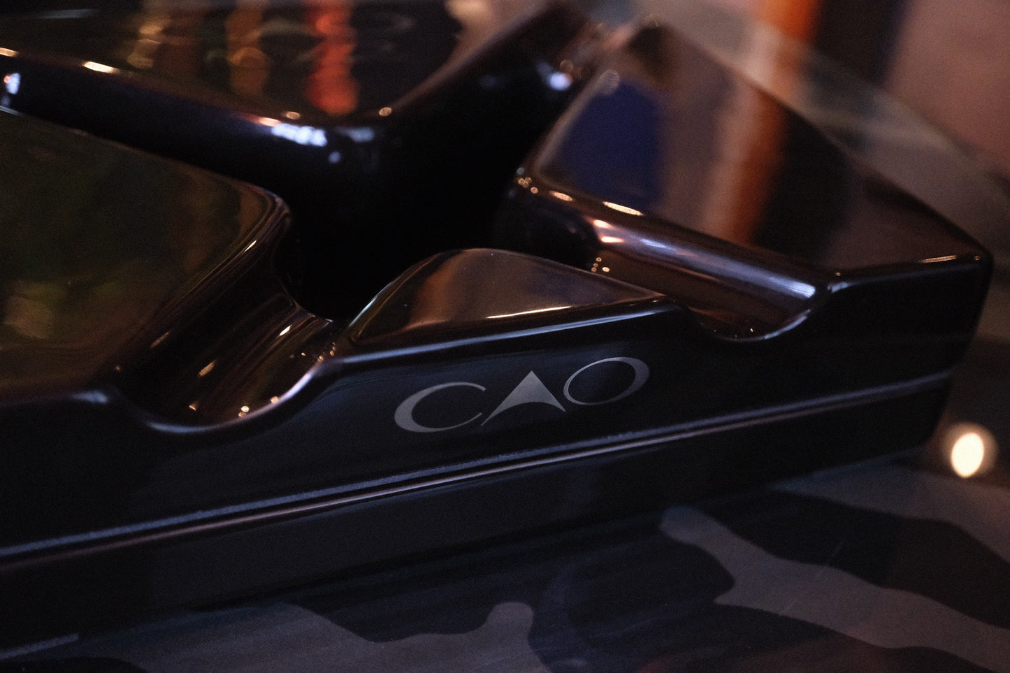 CAO MX2 Ashtray