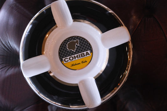 Cohiba Ashtray (4 Cigar)