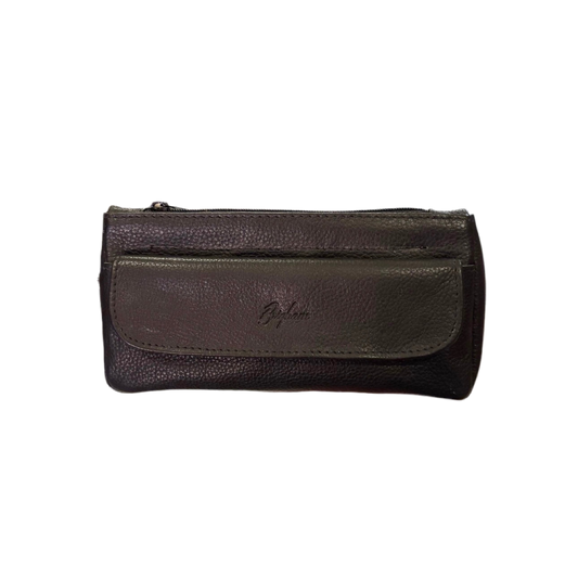 Brigham 1 Pipe & Tobacco Case