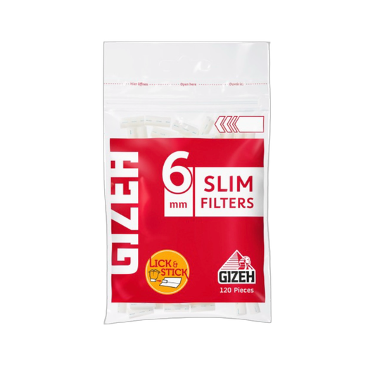 Gizeh Slim Filters