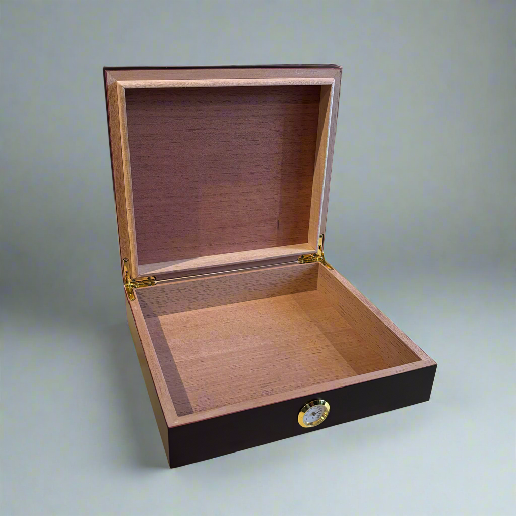 Chateau Mahogany Humidor