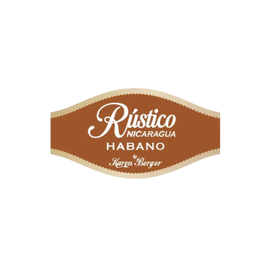 Rustico Natural Robusto - Bundle of 20