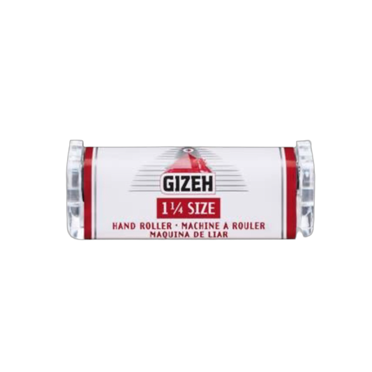 Gizeh 1 1/4 Size 8mm Rolling Machine