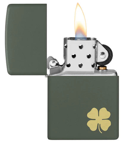 Zippo Luck