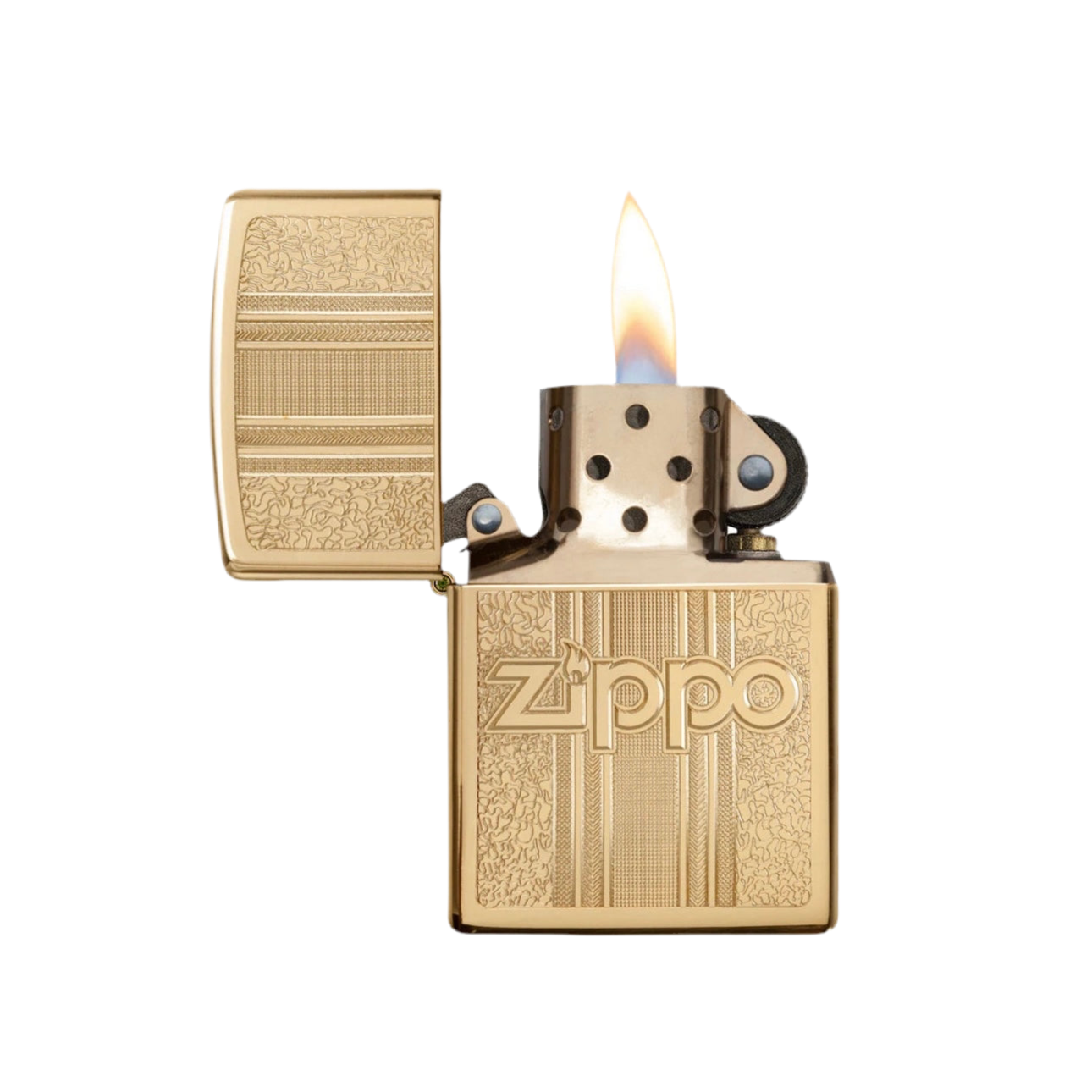 Zippo and Pattern Design