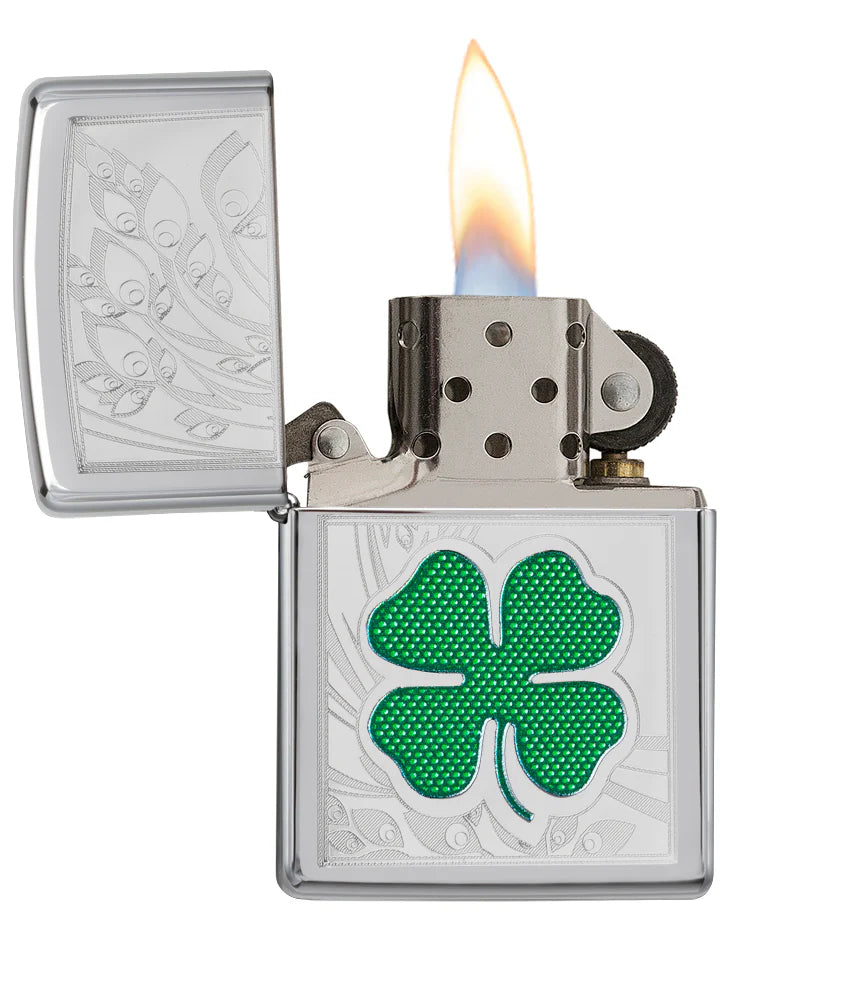 Zippo Luck