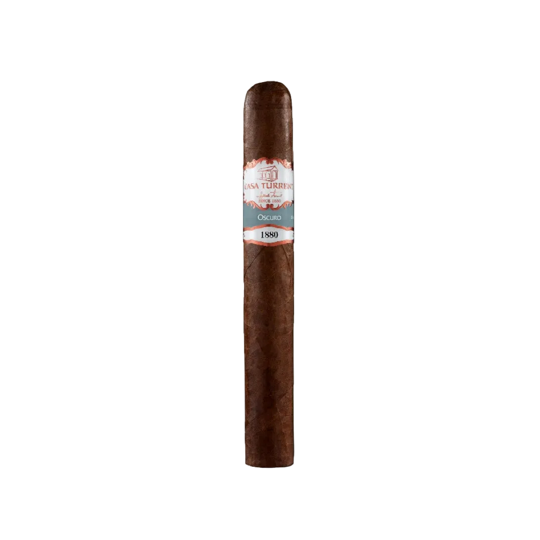 Casa Turrent 1880 Osuro Double Robusto
