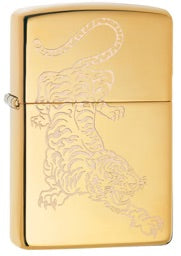 Zippo Animal Series