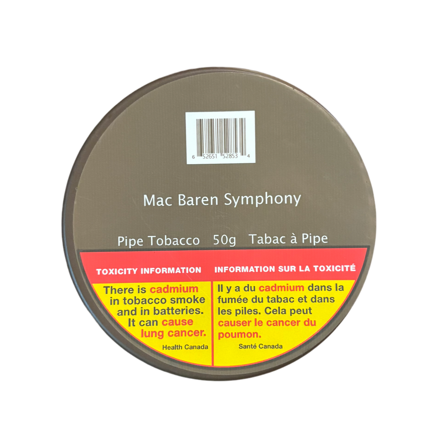 Mac Baren Symphony RR