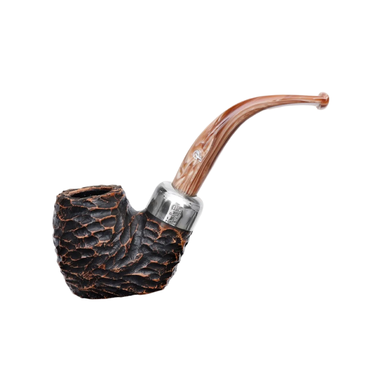 Peterson Derry Rusticated 304 Fishtail