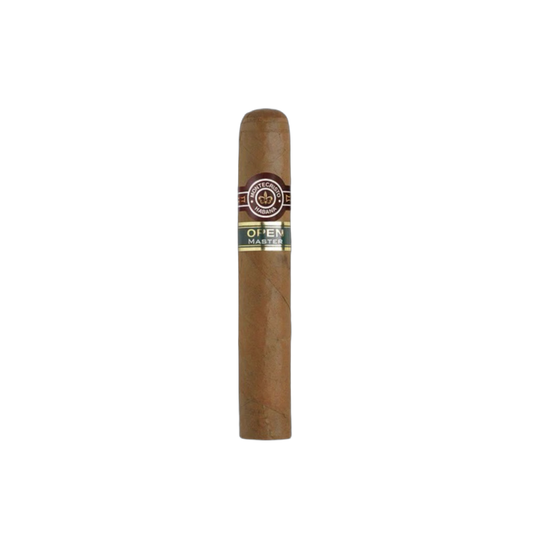 Montecristo Open Master (AUG 2018)