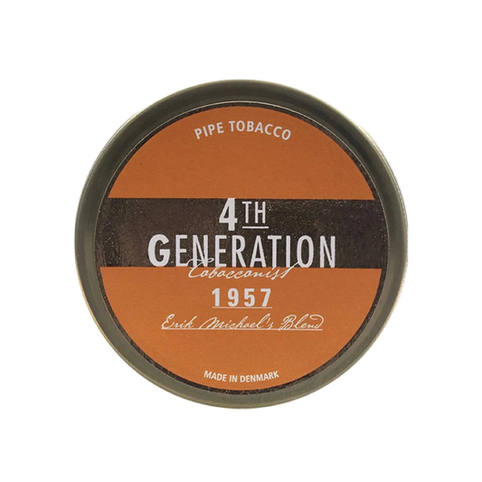 4th Generation 1957 Vanilla 50g