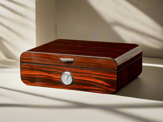 NYC Brown Humidor