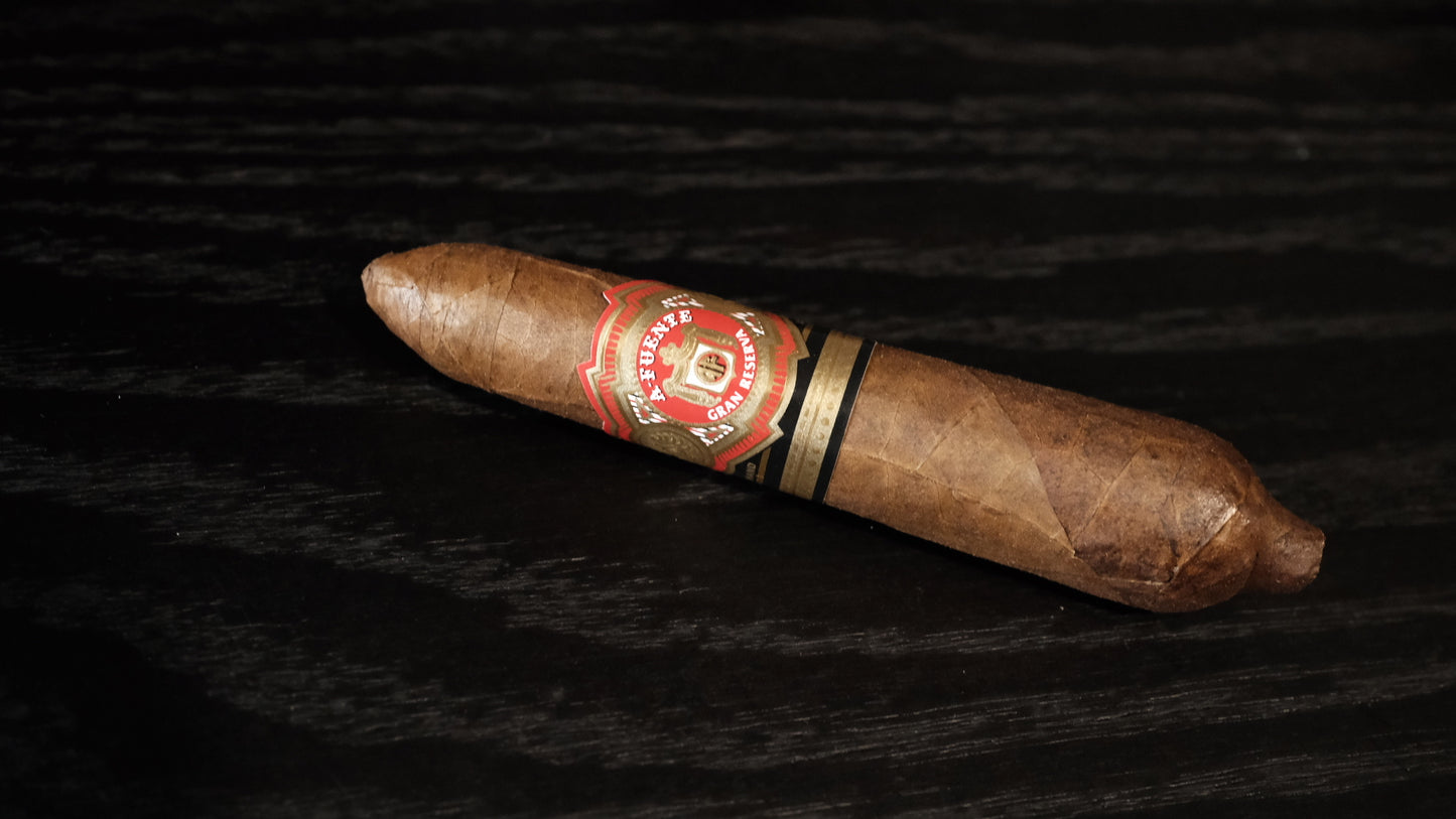 Arturo Fuente Hemingway Work of Art Natural