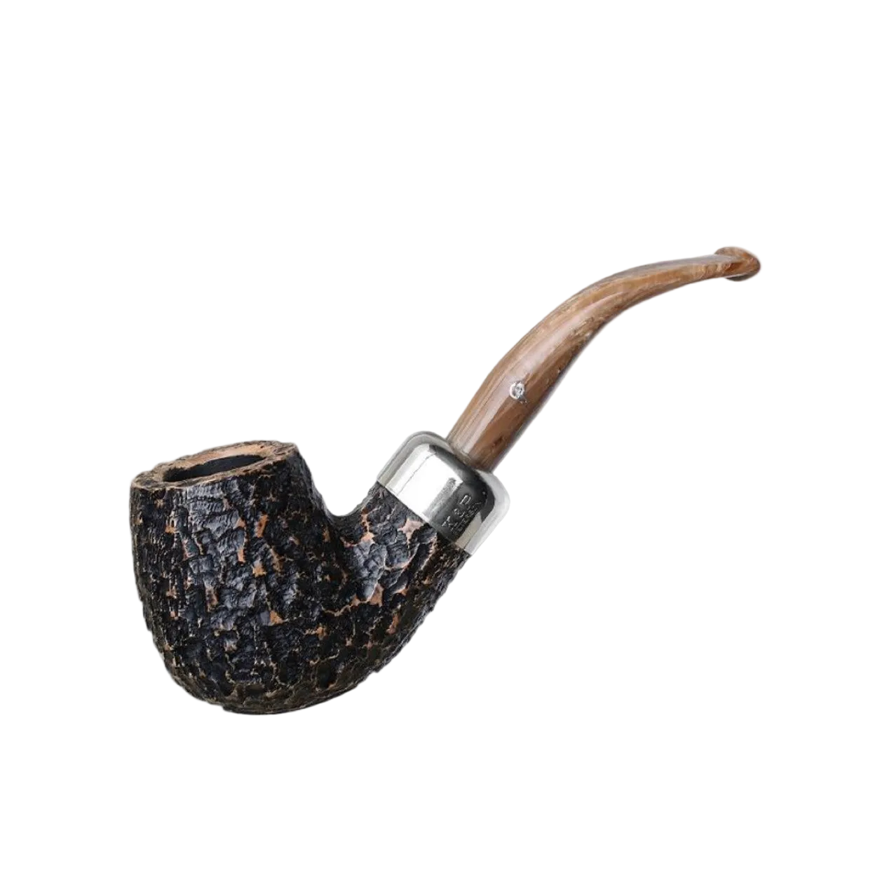 Peterson Derry Rusticated XL90 Fishtail
