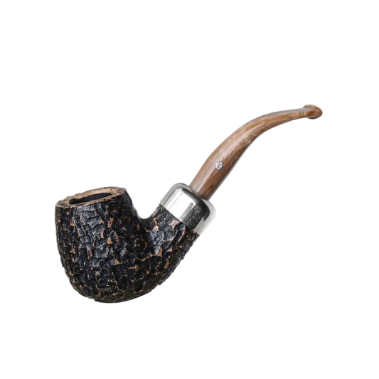 Peterson Derry Rusticated XL90 Fishtail