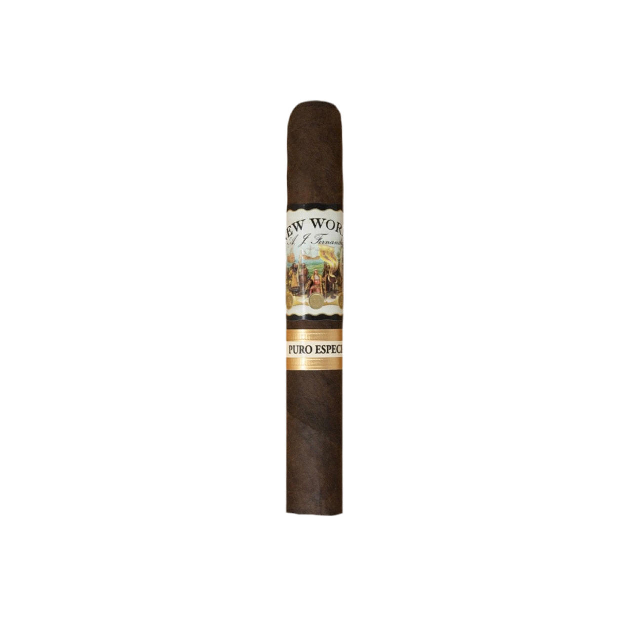 AJ Fernandez New World Puro Especial Robusto
