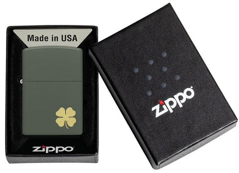 Zippo Luck