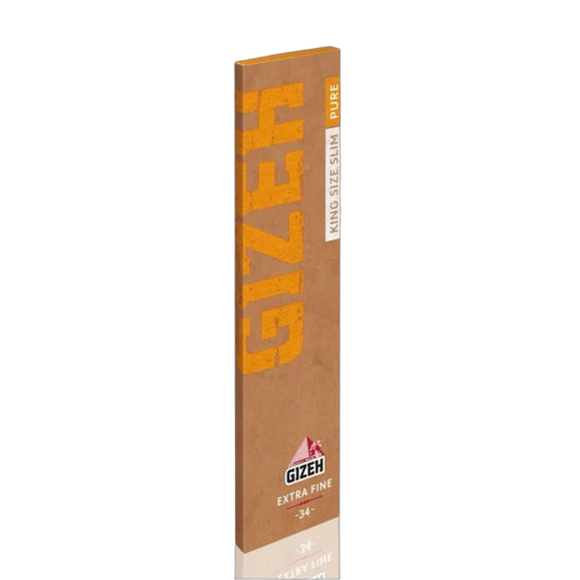 Gizeh Pure Extra Fine King Size Rolling Papers