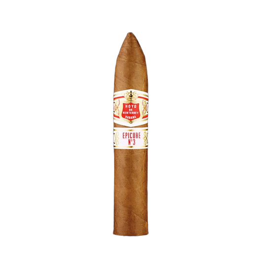 Hoyo de Monterrey Epicure No. 3 HR (NOV 2023)