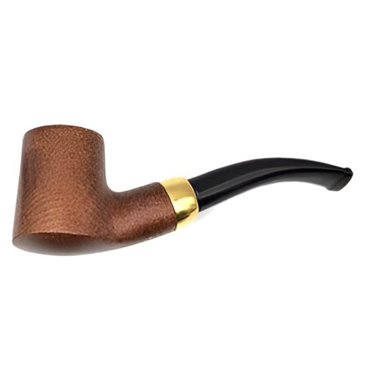 Anton Maple Brown Pipe