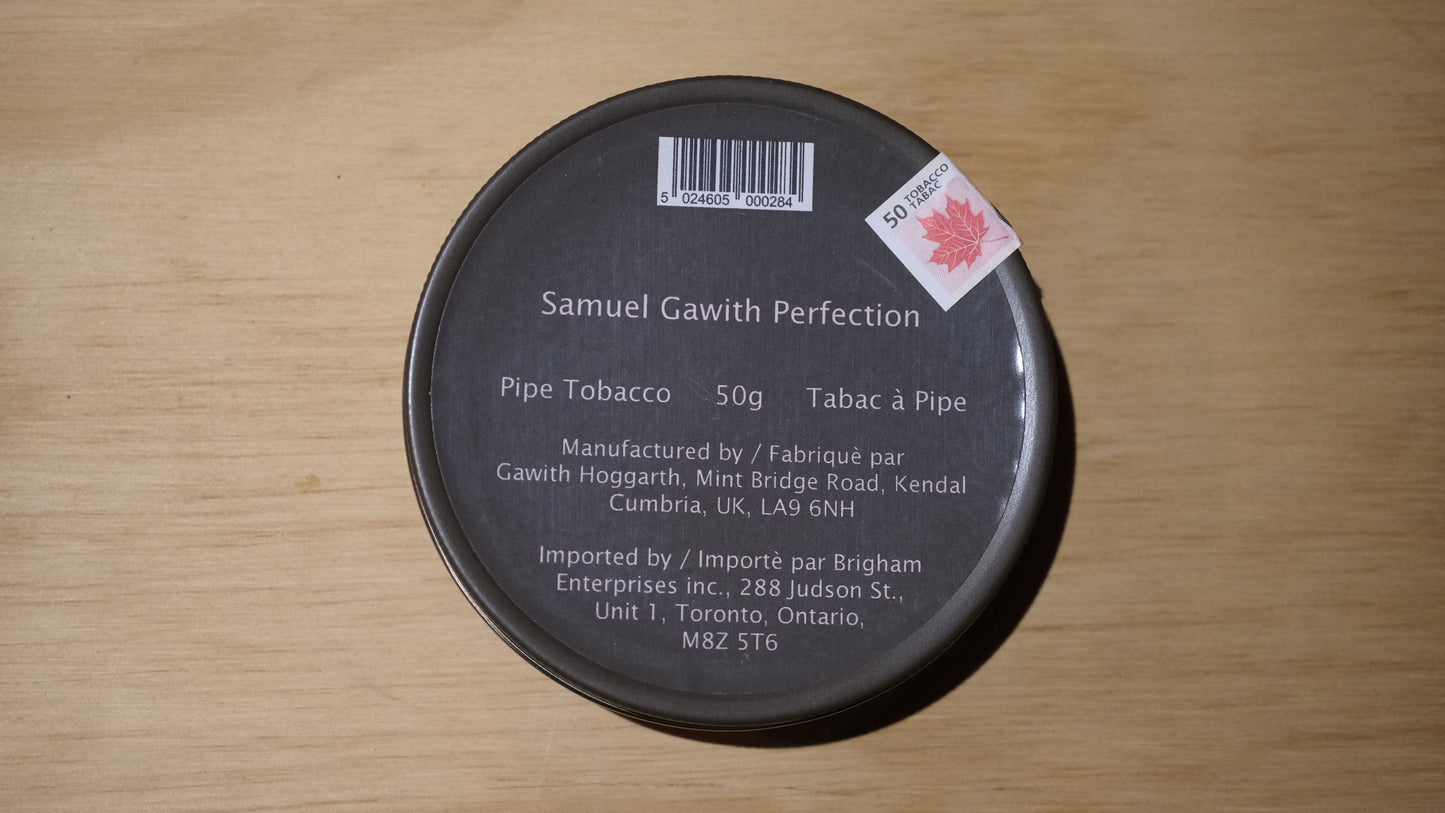 Samuel Gawith 50g Tin