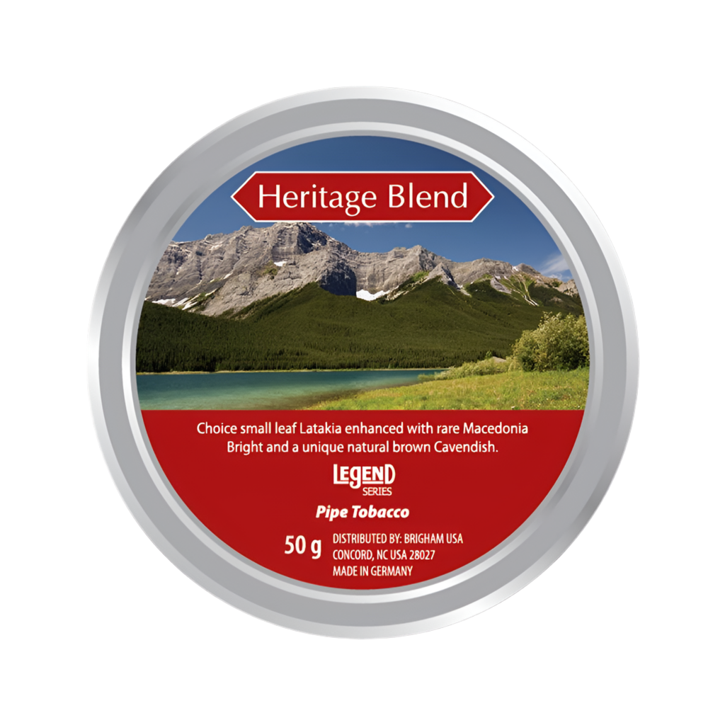 Legend Series Heritage Blend 50g