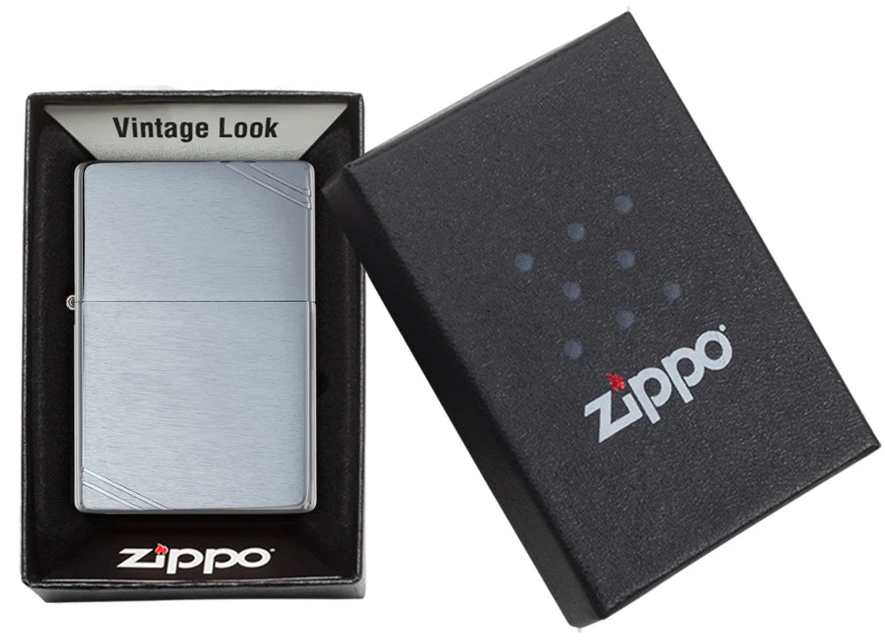 Zippo Vintage Series