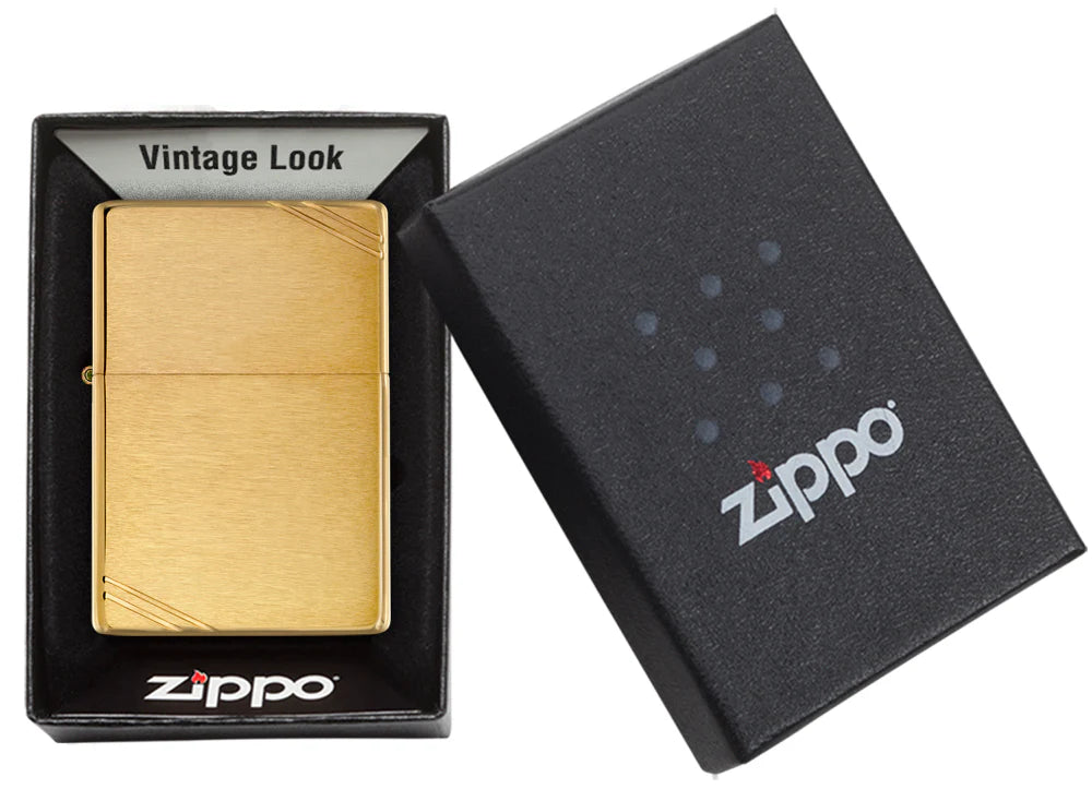 Zippo Vintage Series