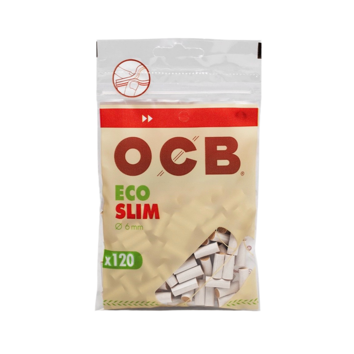 OCB Eco Slim Filters