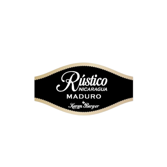 Rustico Junior Maduro - Bundle of 20