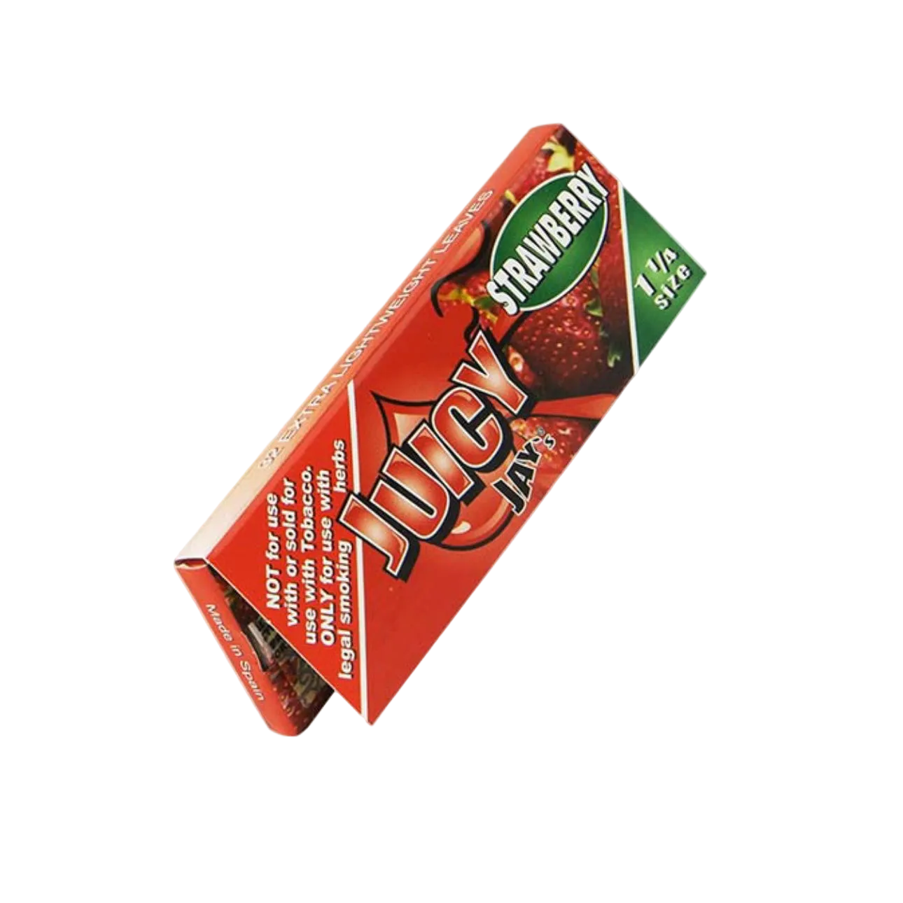 Juicy Jay’s 1-1/4 Flavoured Rolling Papers