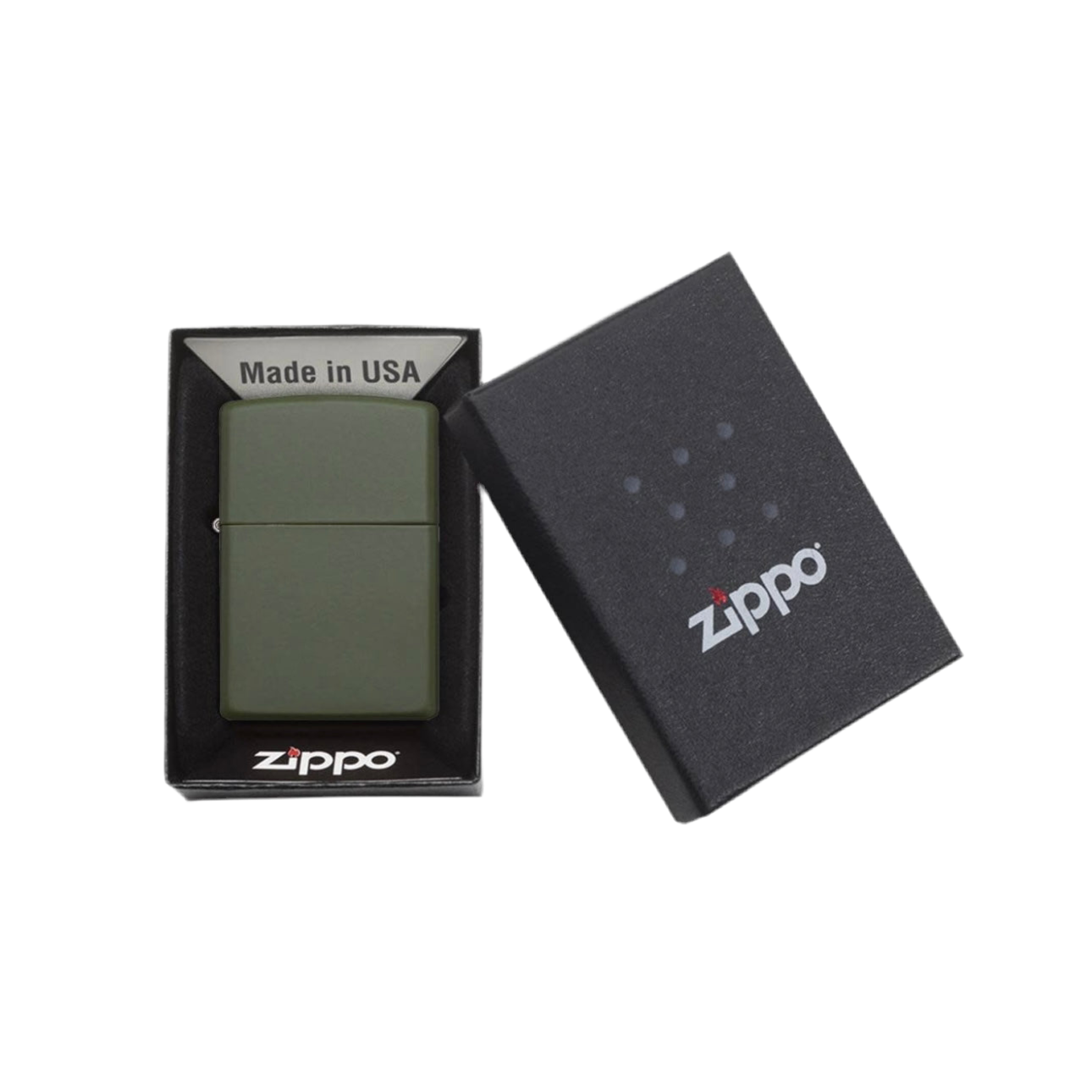 Zippo Colour