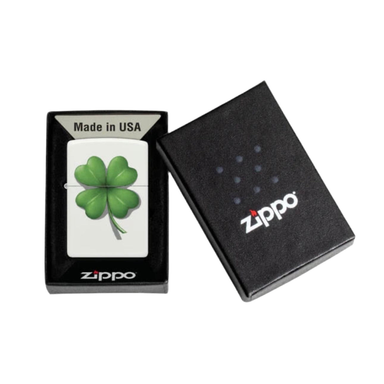 Zippo Luck Series