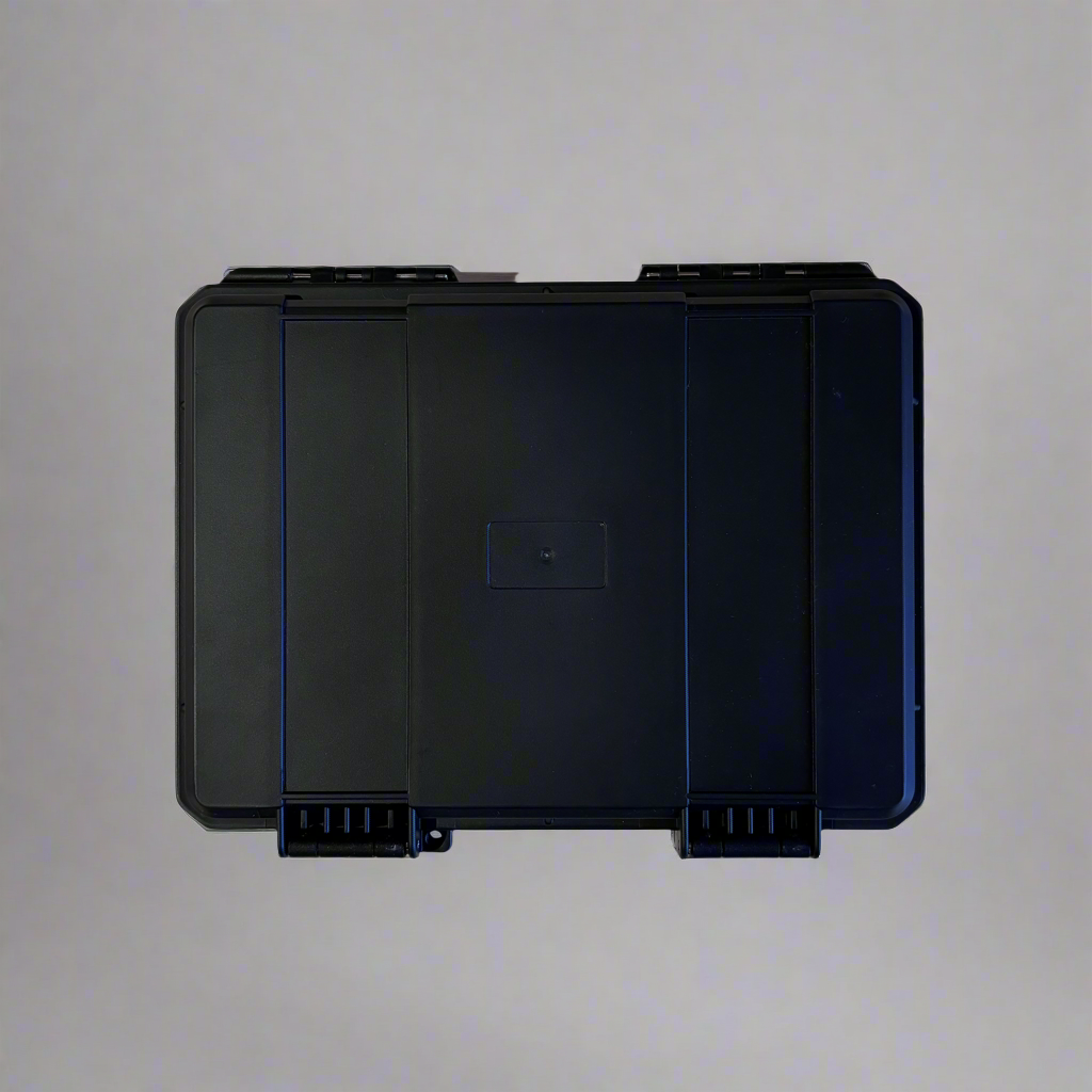 Sikarlan Black Travel Case