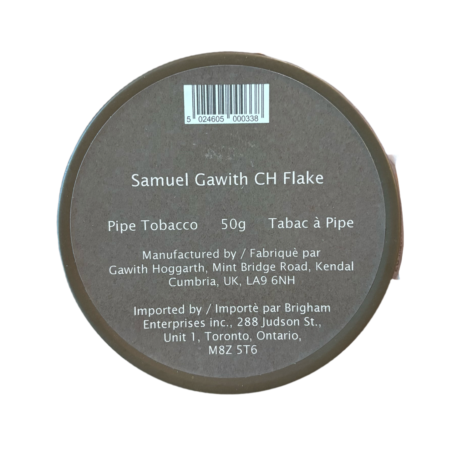 Samuel Gawith Chocolate Flake 50g