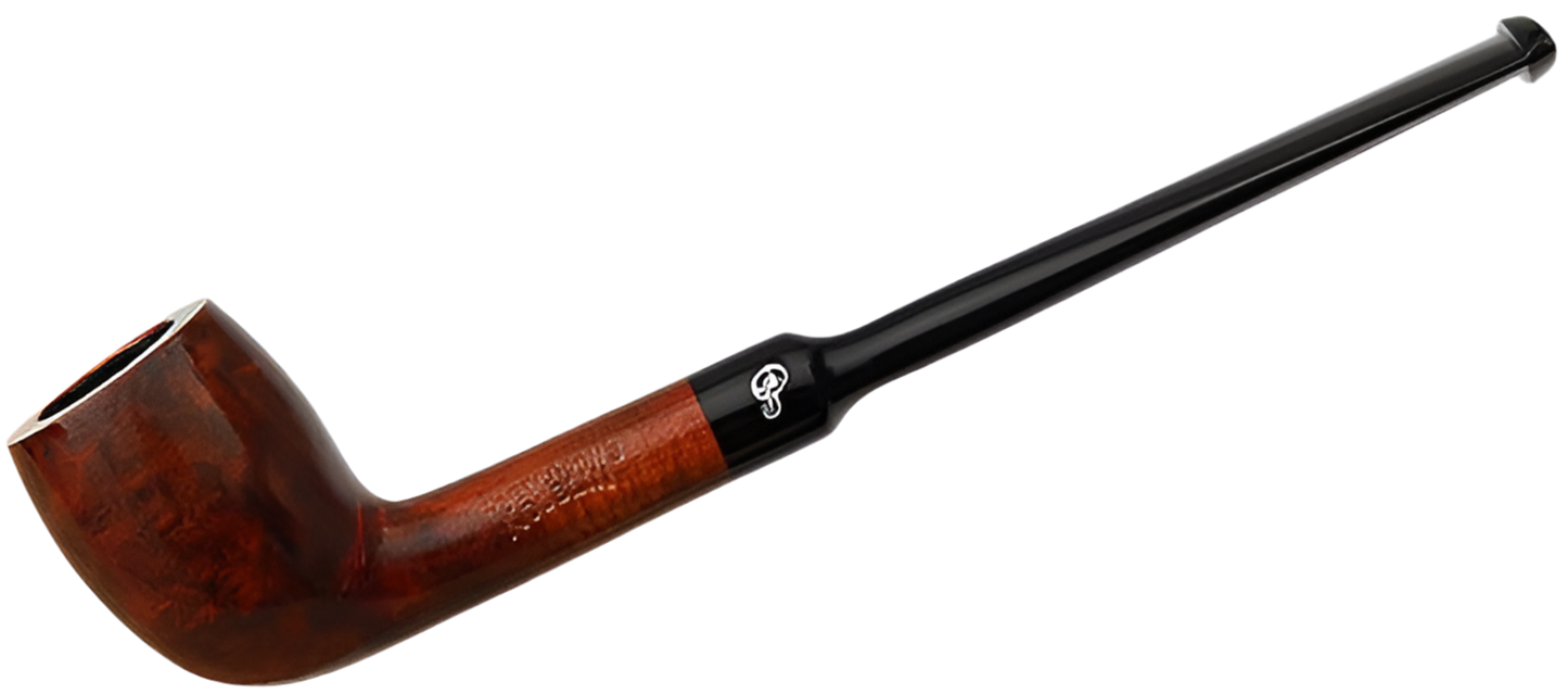 Peterson Specialty Smooth Nickel Belgique Pipe