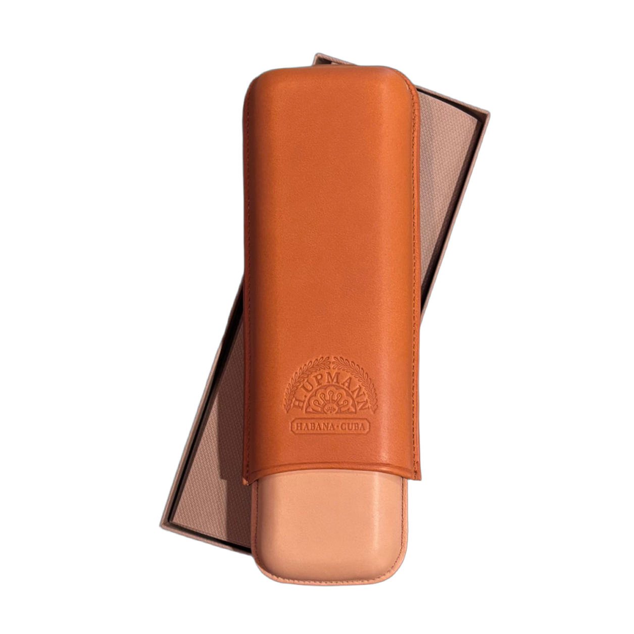 H. Upmann Leather Cigar Pouch 2