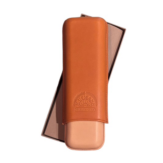 H. Upmann Leather Cigar Pouch 2