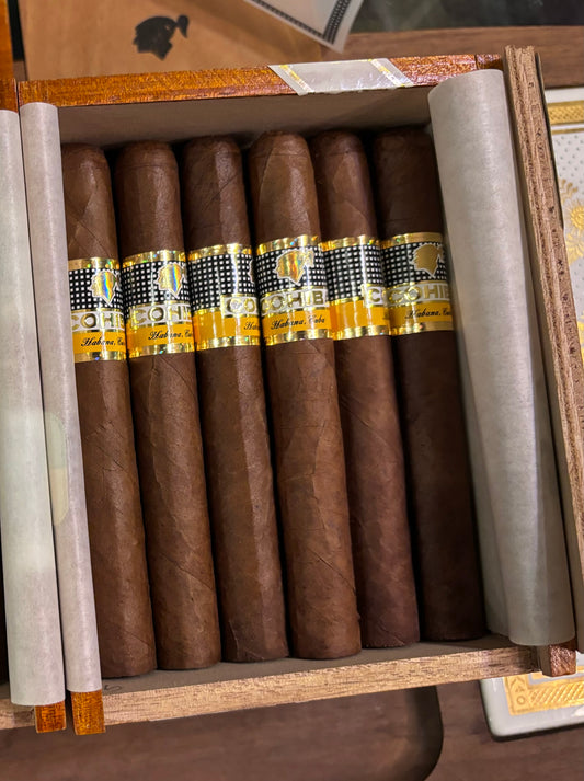 Cohiba Siglo II HR (2019)