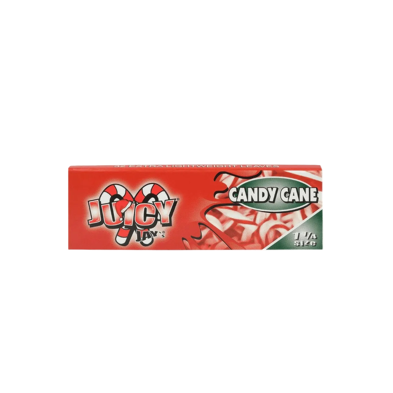 Juicy Jay’s 1-1/4 Flavoured Rolling Papers