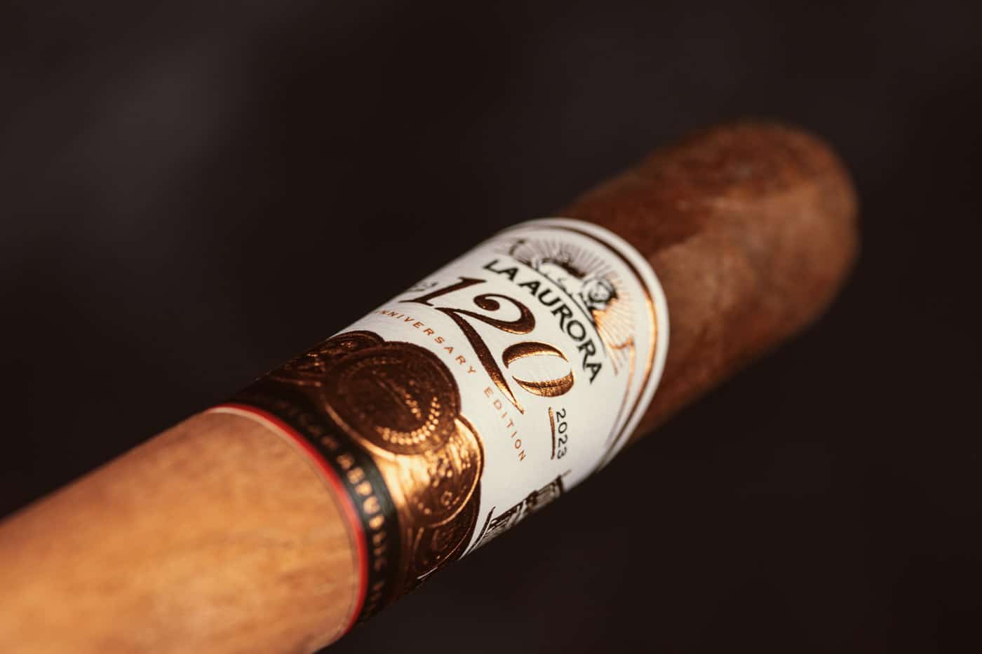 La Aurora 120th Anniversary (Limited Edition) Robusto