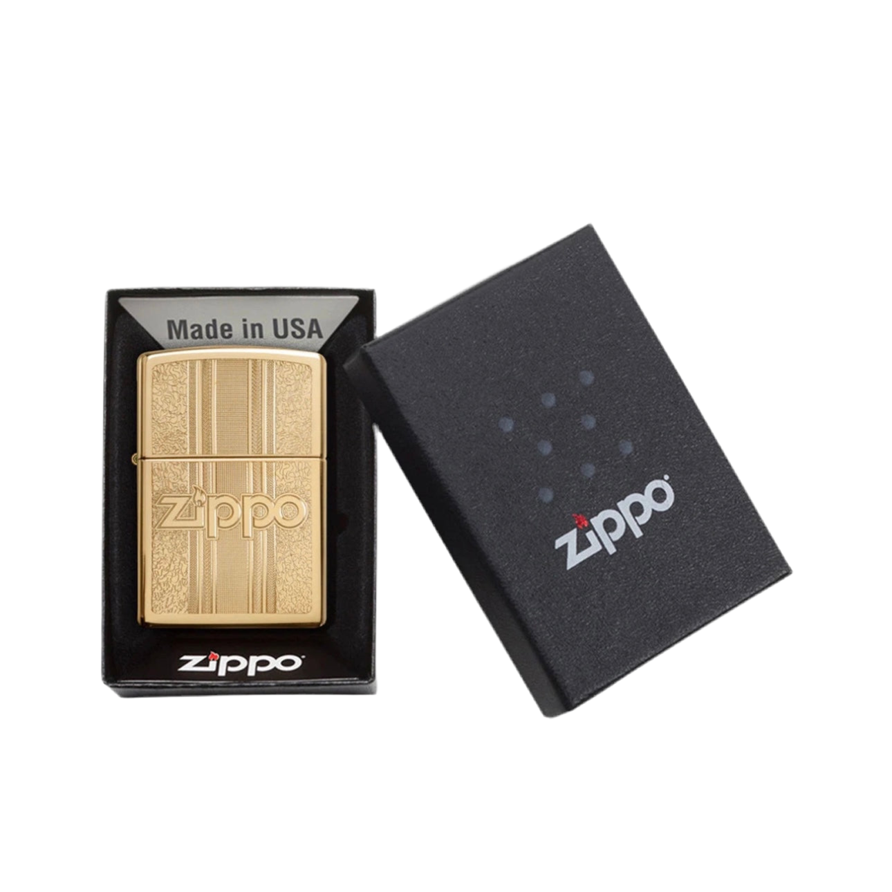 Zippo and Pattern Design